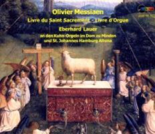 Hanganyagok Orgelwerke Vol.5 Eberhard Lauer