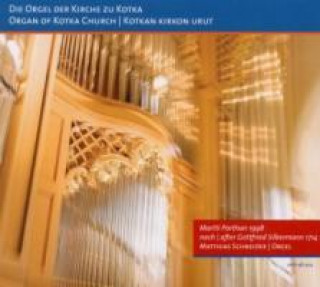 Audio Die Orgel Der Kirche Zu Kotka Matthias Schneider