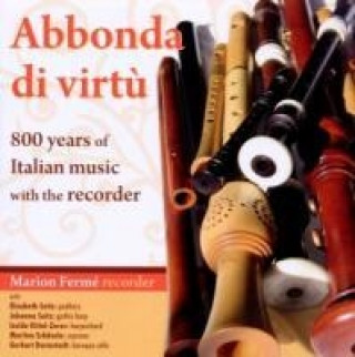 Audio Abbonda Di Virtu Ferme/Seitz/Kittel-Zerer/Schänzle/Darmstadt