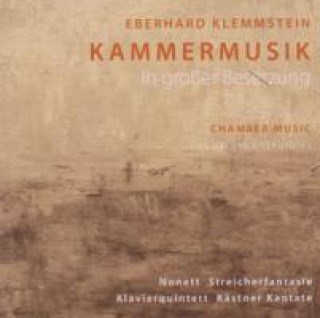 Audio Kammermusik In Groáer Besetzung Goldammer/Dollfuss/Eberhardt/Klemmstein/Langbein