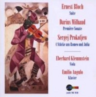 Audio Viola und Klavier Eberhard/Angulo Klemmstein