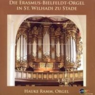 Hanganyagok Die Erasmus-Bielfeldt-Orgel in Stade Hauke Ramm