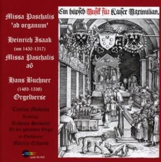 Audio Missae Paschalis/Orgelverse Erhardt/Stewart/Cantus Modalis