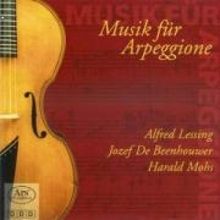 Audio Musik Für Arpeggione Alfred/Mohs Lessing