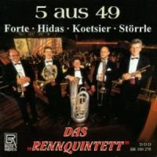 Audio 5 AUS 49 Das Rennquintett