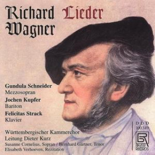 Audio Sämtliche Lieder (GA) Schneider/Kupfer/Strack/Kurz/Württemb. K
