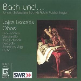 Audio Kammermusik Mit Oboe Lencses/Halubek/Vogt