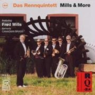 Hanganyagok Mills & More Das Rennquintett