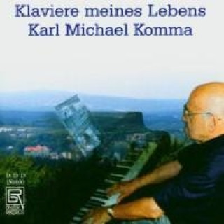 Аудио Klaviere Meines Lebens-Texte U Karl Michael Komma