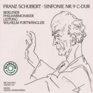 Audio Sinfonie 9 "Die Grosse" Wilhelm/Berliner Philharmoniker Furtwängler