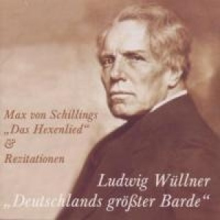 Hanganyagok Das Hexenlied & Rezitationen Ludwig Wüllner