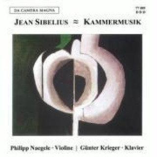 Audio Sonatine op.80/Vier Stücke op.78/Drei Stücke op.1 Naegele/Krieger/Noras/Valsta