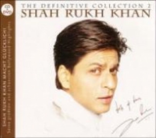 Аудио The Definitive Collection 2 Shah Rukh Khan