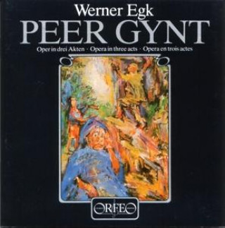 Audio Peer Gynt-Oper in drei Akten Hermann/Perry/Sharp/Hopf/Wallberg/Chor d. BR/MRO
