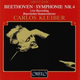 Audio Sinfonie 4 B-Dur op.60 Carlos/BSOM Kleiber