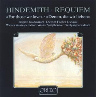 Audio Requiem "For those we love" Fassbaender/Fischer-Dieskau/Sawallisch/WSY