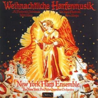 Audio Weihnachtliche Harfenmusik Aristid von/New York Harp Ensemble Würtzler