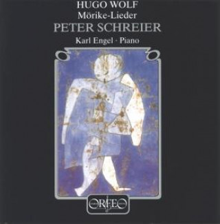 Audio Mörike-Lieder:Im Frühling/In der Frühe/Gebet Schreier/Engel