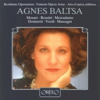 Audio Arien:Il Barbiere/La Donna del Lago/La Favorita/+ Baltsa/Wallberg/MRO