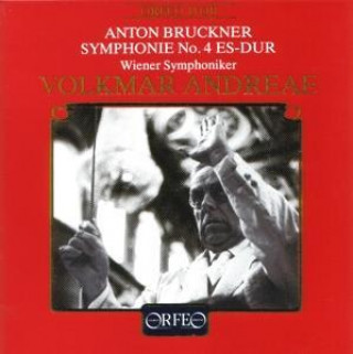 Audio Sinfonie 4 Es-Dur "Romantische" Andreae/WSY