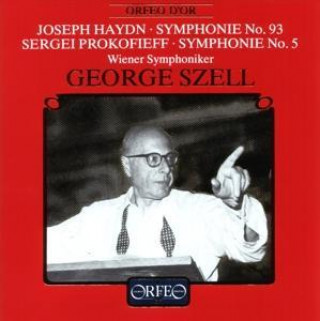 Audio Sinfonie Hob.I,93/Sinfonie 5 op.100 Szell/WSY