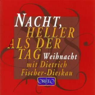 Audio Nacht,heller als der Tag Fischer-Dieskau/Folkwang Gitarren Duo