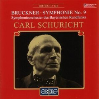 Audio Sinfonie 9 d-moll Schuricht/SOBR