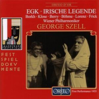 Audio Irische Legende Borkh/Böhme/Berry/Szell/WP