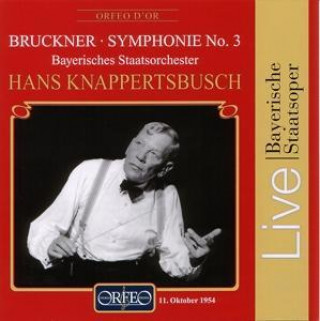 Audio Sinfonie 3 d-moll Hans/BSOM Knappertsbusch