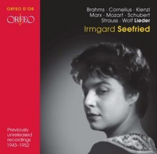 Audio Liederabend Irmgard/Ludwig Seefried