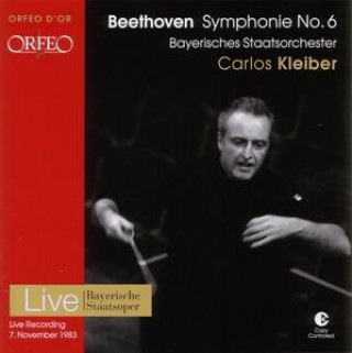 Audio Sinfonie 6  F-Dur op.68 Carlos/BSOM Kleiber