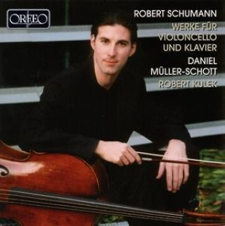Audio Mondnacht op.39,5/Sonate op.105/Romanzen op.94/+ Müller-Schott/Kulek