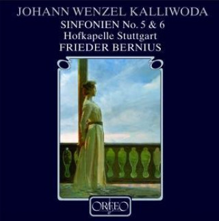 Hanganyagok Sinfonie 5 h-moll op.106/6 F-Dur op.132 Bernius/Hofkapelle Stuttgart