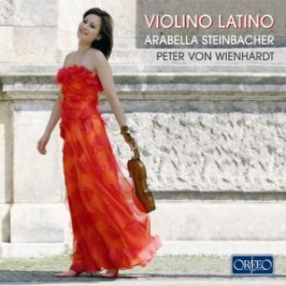 Аудио Violino Latino:Piazzolla/Ponce/de Falla/Kreisler/+ Steinbacher/Wienhardt