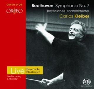 Аудио Sinfonie 7 A-Dur op.92 Carlos/BSOM Kleiber