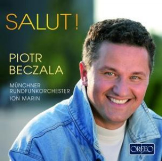 Audio Salut! Tenor-Arien Beczala/Marin/MRO