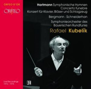 Audio Concerto funebre/Symphonische Hymnen/+ Schneiderhan/Kubelik/SOBR