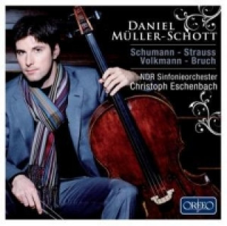 Audio Cellokonzerte Daniel/NDR/Eschenbach Müller-Schott