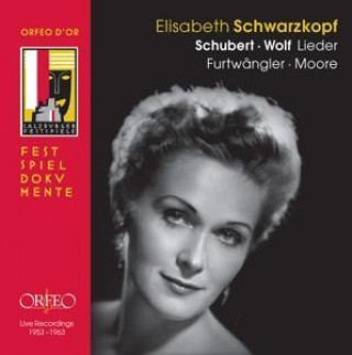 Audio Elisabeth Schwarzkopf Wilhlem/Moore Furtwängler