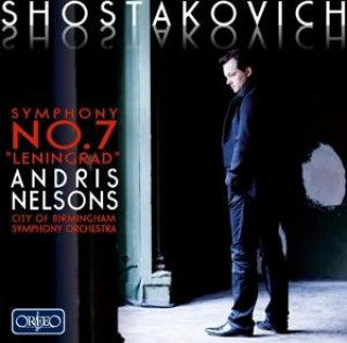 Audio Sinfonie 7 C-Dur op.60 "Leningrad" Andris/CBSO Nelsons