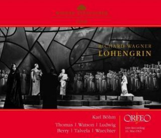 Hanganyagok Lohengrin Thomas/Ludwig Watson