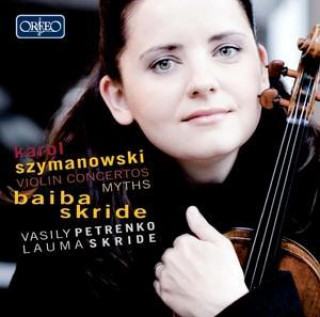 Audio Violinkonzerte 1 und 2,Mythen Baiba/Skride Skride
