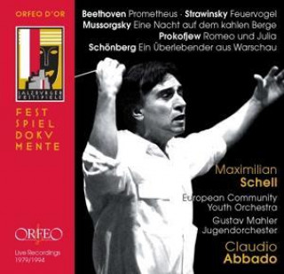 Audio Claudio Abbado in memoriam Maximilian/ECYO/GMYO/Abbado Schell