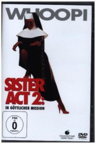 Video Sister Act 2, In göttlicher Mission, 1 DVD, 1 DVD-Video John Carter