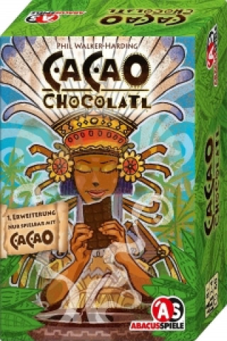 Joc / Jucărie Walker-Harding, P: Cacao - Chocolatl. 1. Erweiterung Phil Walker-Harding