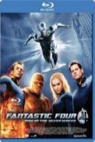 Video Fantastic Four - Rise of the Silver Surfer Peter S. Elliot