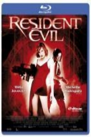 Filmek Resident Evil Alexander Berner