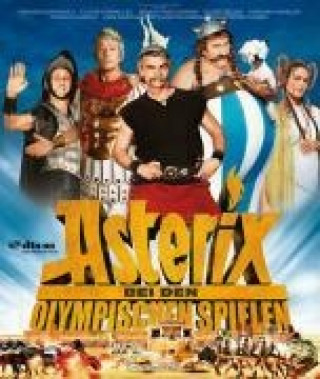 Videoclip Asterix bei den Olympischen Spielen Yannick Kergoat