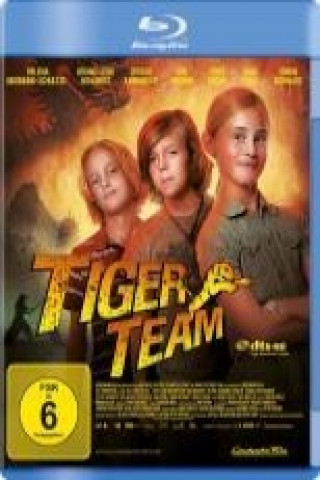 Wideo Tiger Team - Der Berg der 1000 Drachen Ingrid Koller