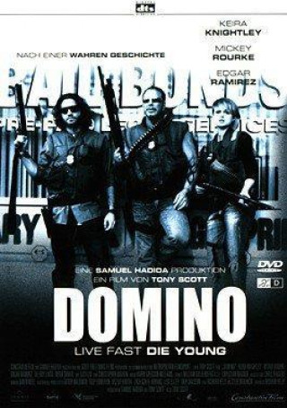 Videoclip Domino William Goldenberg